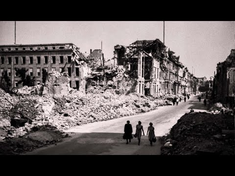 Великий Исход 1946 го. Немцы