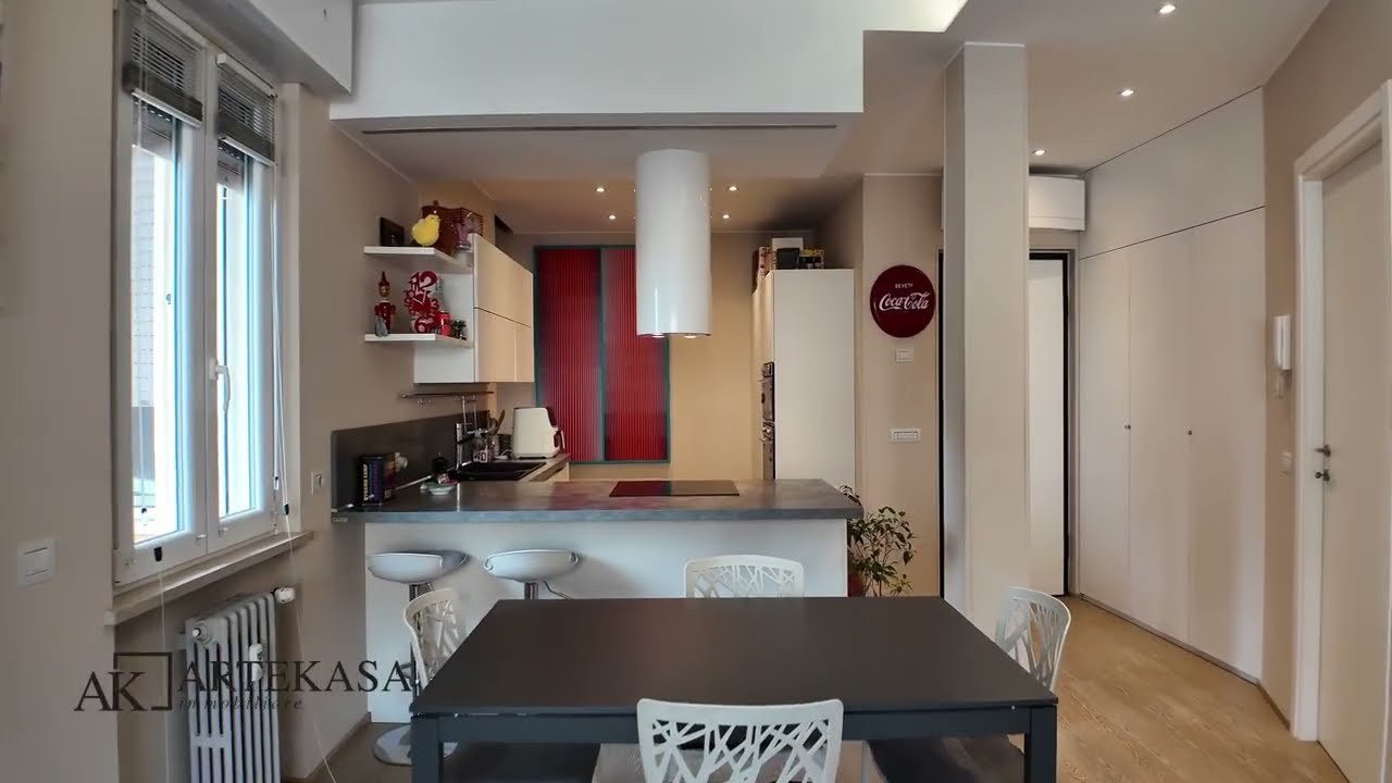 NOVARA, CENTRO STORICO - Appartamento ristrutturato in vendita