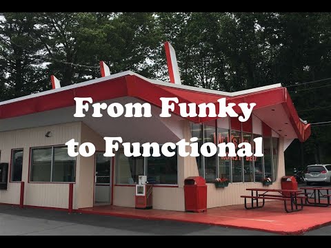 From Funky to Functional