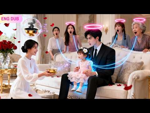 CEO Took A Baby Home, But Shockingly Heard Her Thoughts, Exposed Villains, Saved Whole Fam From Ruin