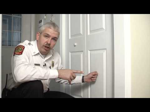 Fire Safety Information - Planning a Home Escape Route