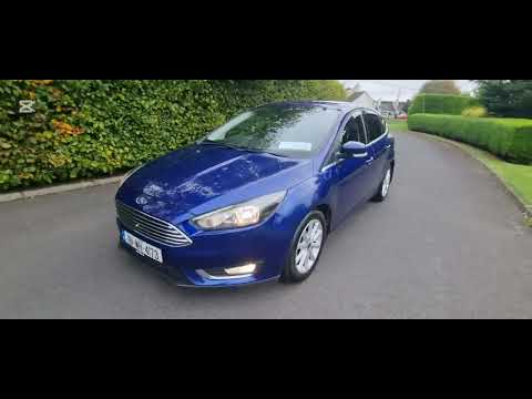 Ford Focus FINANCE ARRANGED * 1.5 TDCI TITANIUM S/ - Image 2