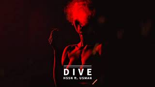 HSSN - Dive feat. USMAN (Official Audio)
