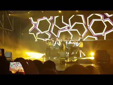 180728 Pentagon - Shine @ K-Star Concert 2018