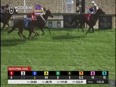 Woodbine Mile - Gruppe 1 - 2018