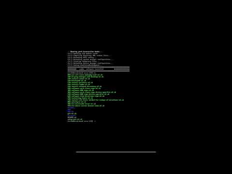 ArcoLinux : 528 how to install i3 on ArcoLinuxD - phase 2