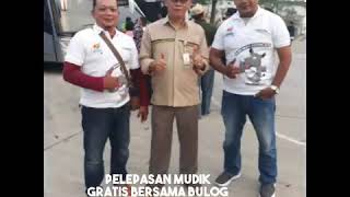 Download lagu Mudik Gratis Bareng BULOG 2019 mp3