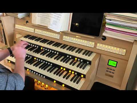 A hymn for Trinity Sunday