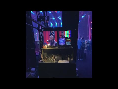 Thumbnail for Jimmie Allen hangs with Charley Pride in CMA video diary by Charley Pride