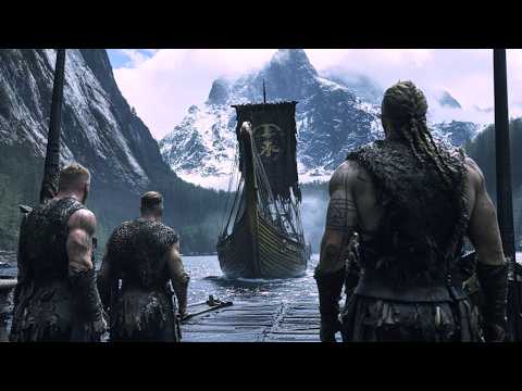 Best Action Movie about Vikings | A mysterious illness drives him on a perilous quest for a cure