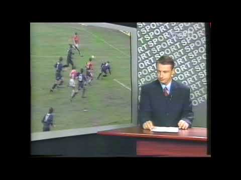 Europejskie puchary 1998/99 : Ruch - Estrela Amadora/Wisła - Newton/Wisła - Parma