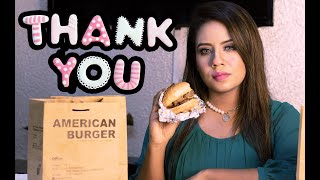 American Burger in 2021 || Does it taste like before?  ** Sadiaholic