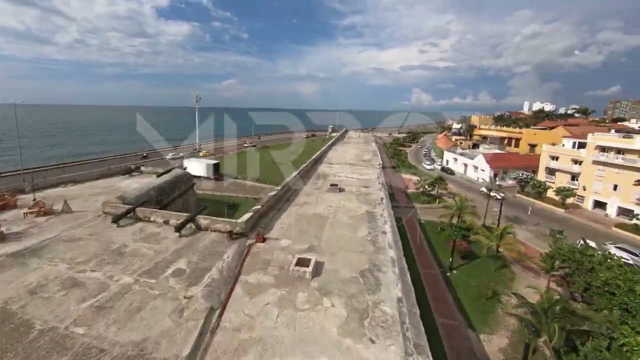 Muralla de Cartagena P1