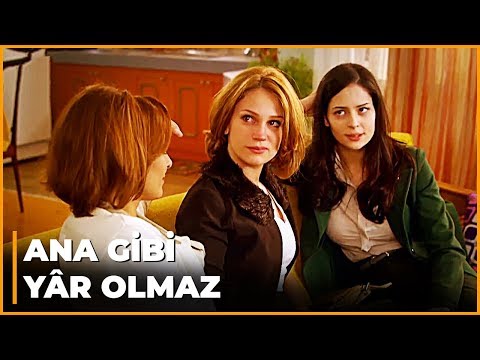 Aylin ve Berrin, Cemile'nin Yanına Döndü - Öyle Bir Geçer Zaman Ki 46. Bölüm