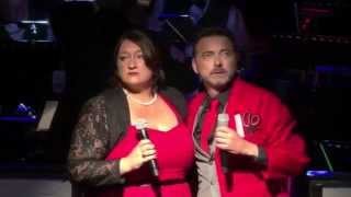 Vluchten kan niet meer - Lisette van Amstel en Marc Verburg