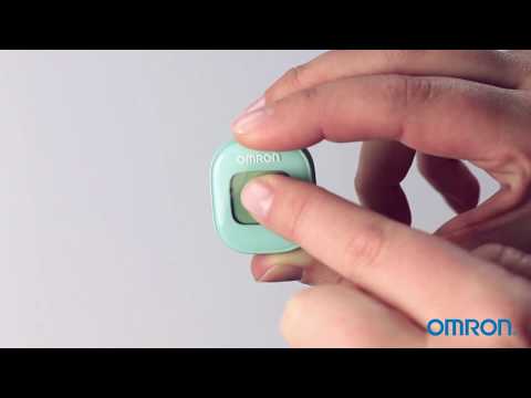 Omron Fitness Video