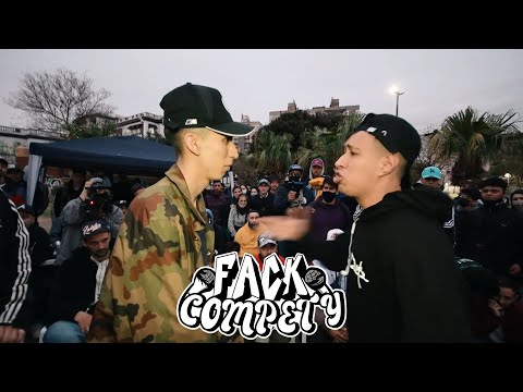 HACHE vs HDR vs LOGAN vs TORE  [Octavos] Fack Compety Fecha 8