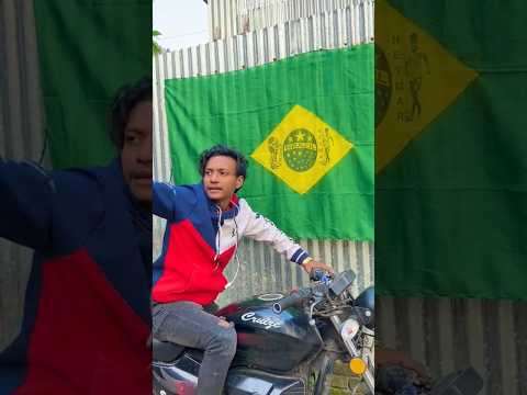 সানজিদ এ কি করলো🤣tiktok shorts funny animals Funny video ta