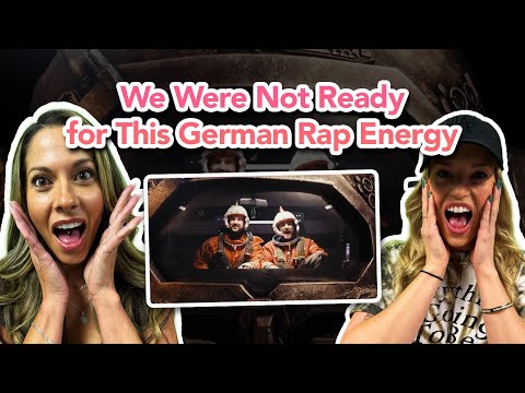 American Girls FIRST TIME Reaction To Electric Callboy - Spaceman