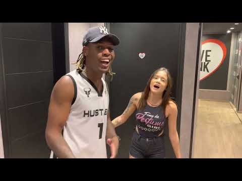 VOU FAZER UM FEAT COM MC KEKEL😙