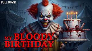 Download lagu My Bloody Birthday | They Just Want to Have Fun | Full Horror Movie mp3