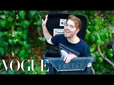 73 Questions With Shane Dawson | Vogue Parody