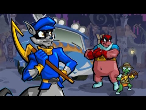 スライ 2: ミッション 40 - 己の敵を知几 (PS2, JP)