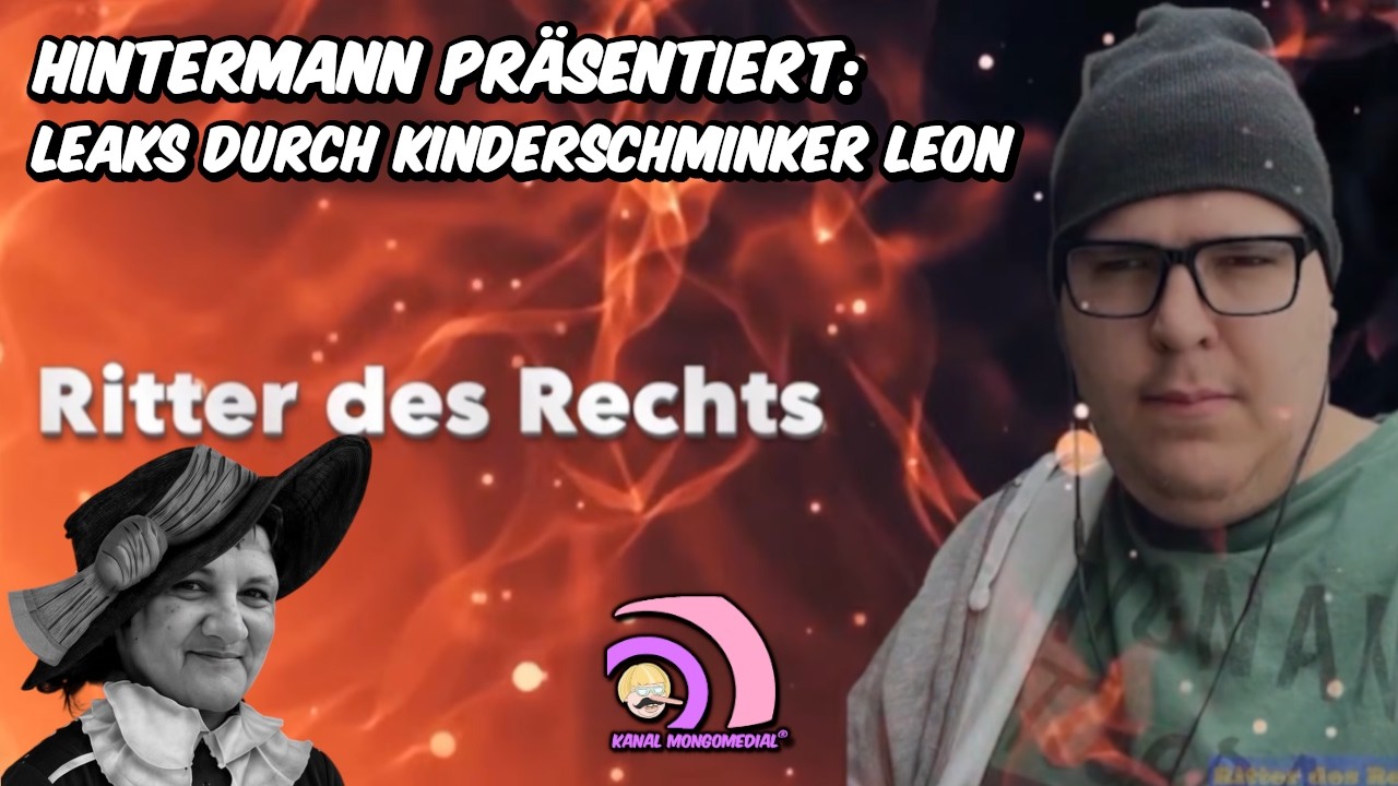Ritter des Rechts Full Leak bei @DavorstehenderHintermann