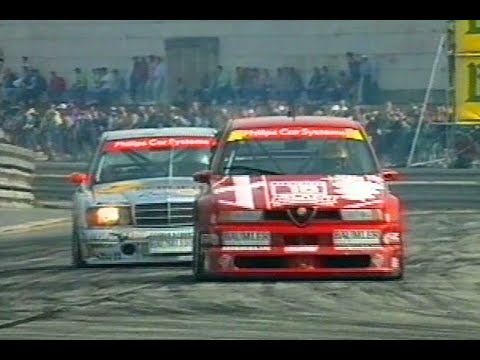 Tourenwagen: DTM Norisring 1993 (Highlights/Zusammenfassung)
