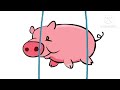 Pitch Potch The Sound Machine Pig Clapping Hands And Blender