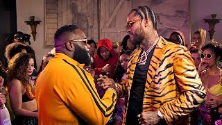 Dave East & Rick Ross - Fresh Prince of Belaire (Official Video)