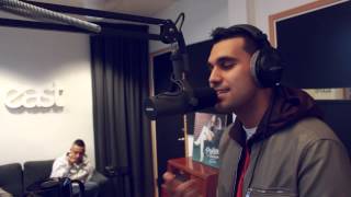 Rebstar - Safe Safe (Live @ East FM)