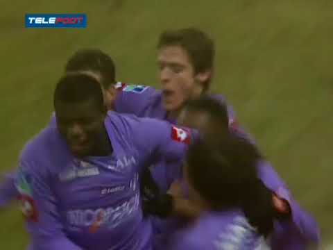 22ème Journée de Ligue 1 Saint-Etienne - Toulouse (01/02/06)