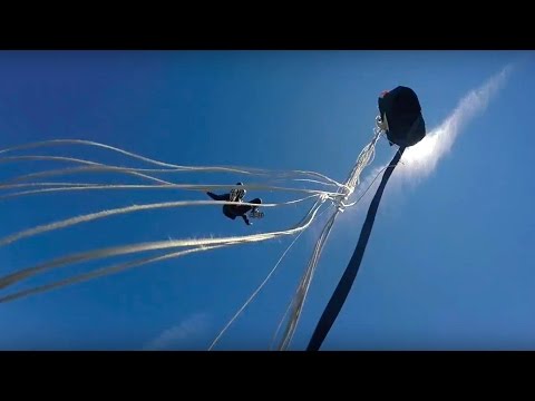 Friday Freakout: Horseshoe Malfunction, Premature Opening & Cutaway