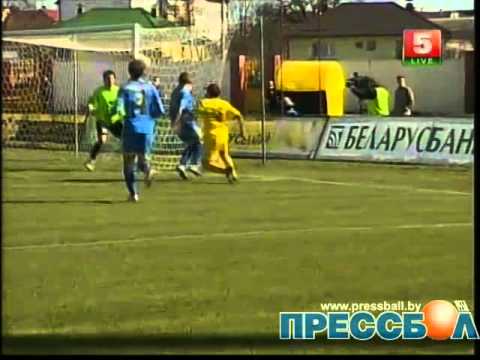 29.03.2014 Шахтер - БАТЭ