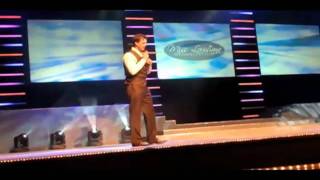 Benjamin Utecht at Miss Louisiana Pageant 2011