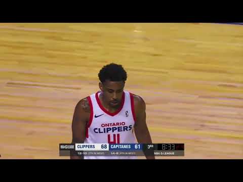 Skylar Mays vs ONT 23 PTS     2.27.23