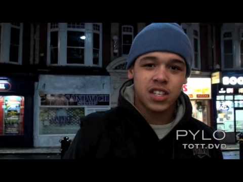 TOTT: Pylo (Ruthless Records) #London