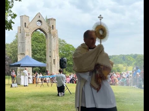 The Mystery of Walsingham: Our Lady's Holy House Foundation