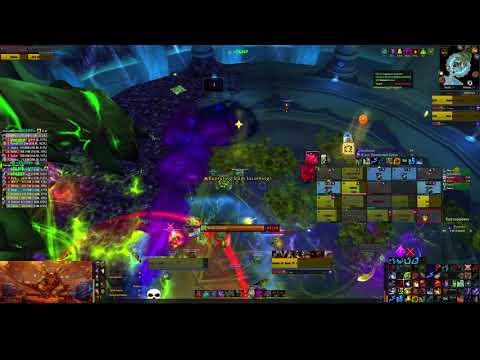 Diverse Society - The Desolate Host (Resto Druid POV)