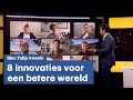 Blue Tulip Awards - Dit zijn de 8 beste innovaties van het jaar