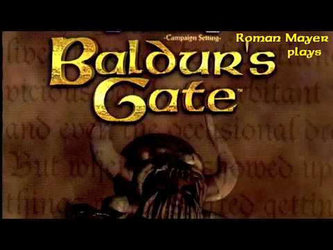 "Baldur's Gate" HD Playthrough part 13