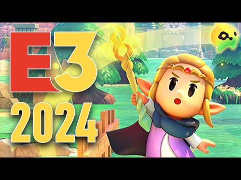 Dunkey's E3 2024 (Dunkey's E3 2024)