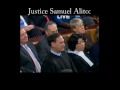 Justice Samuel Alito Has Some Things Hed Like to.