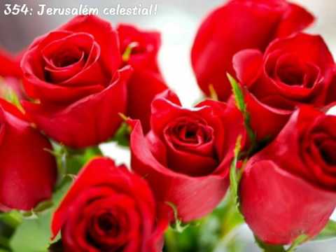 Hino 354: Jerusalém celestial
