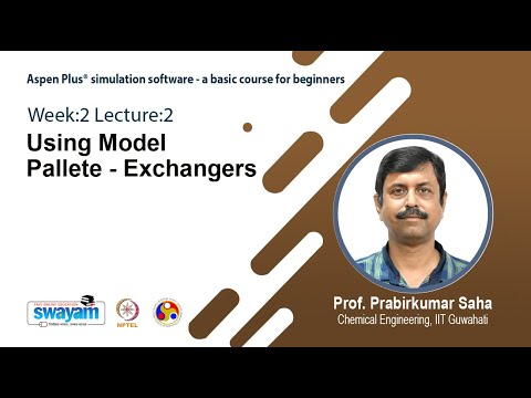 Aspen Plus simulation software a basic course for beginners