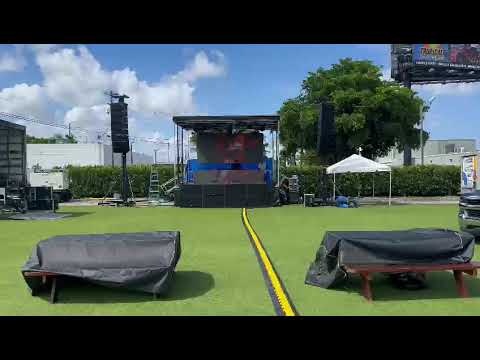 Admark AD-L5A & AD-L5BA Line array system - OpenBox image 9