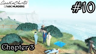 Agatha Christie The ABC Murders Let's Play Walkthrough Part 10 - Chapter 3 - Murder Clarke