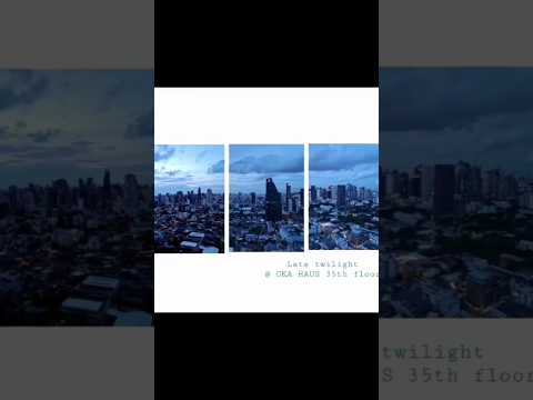 ปล่อยเช่าคอนโด Oka Haus Sukhumvit 36 (2 นอน 1 น้ำ) - video