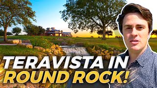 Exploring Teravista: Round Rock Texas Premier Master Planned Community | Austin Texas Real Estate